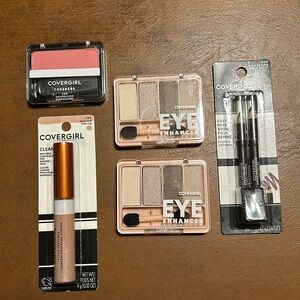 Covergirl makeup